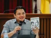 Taufik Basari: Hukum Tidak Pernah Netral, Ia Selalu Menjadi Arena Pertarungan Politik dan Moralitas