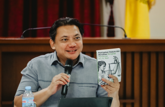 Taufik Basari: Hukum Tidak Pernah Netral, Ia Selalu Menjadi Arena Pertarungan Politik dan Moralitas