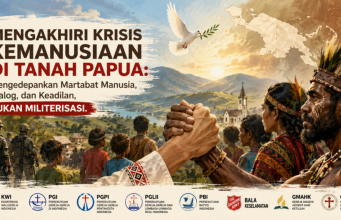 FUKRI Serukan Penghentian Kekerasan di Papua, Dorong Dialog dan Keadilan sebagai Jalan Perdamaian