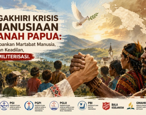 FUKRI Serukan Penghentian Kekerasan di Papua, Dorong Dialog dan Keadilan sebagai Jalan Perdamaian