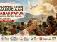 FUKRI Serukan Penghentian Kekerasan di Papua, Dorong Dialog dan Keadilan sebagai Jalan Perdamaian