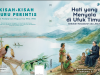 Peluncuran Tiga Buku di Nabire Hidupkan Kembali Warisan Guru Perintis Papua