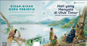 Peluncuran Tiga Buku di Nabire Hidupkan Kembali Warisan Guru Perintis Papua