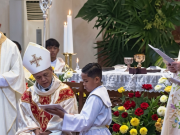 Ordained to Embrace a Wounded World: Five Indonesian Jesuits Sent Forth as Priests of Mercy