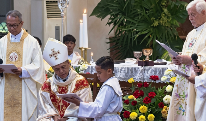 Ordained to Embrace a Wounded World: Five Indonesian Jesuits Sent Forth as Priests of Mercy