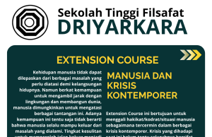 Extension Course STF Driyarkara 2026