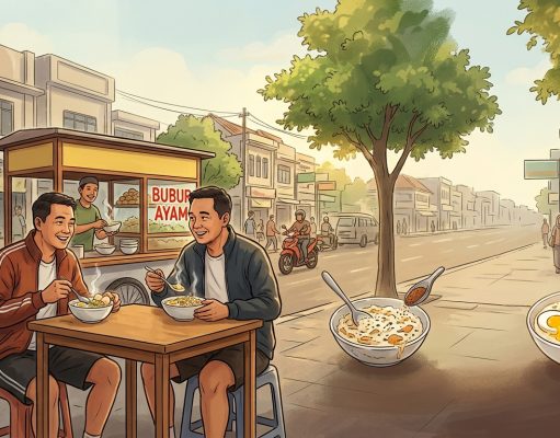 Melampaui Nasi yang Terlanjur Menjadi Bubur