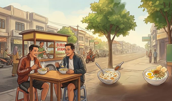 Melampaui Nasi yang Terlanjur Menjadi Bubur