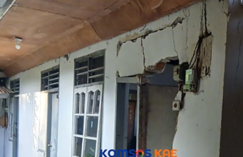 Caritas Indonesia Mobilisasi Respons Gereja Secara Nasional Menyusul Gempa M7,7 di Flores