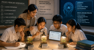 Melatih Murid Menemukan Kebenaran