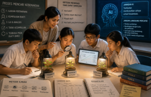 Melatih Murid Menemukan Kebenaran
