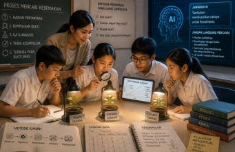 Melatih Murid Menemukan Kebenaran