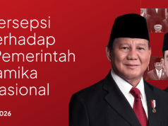 Kepuasan Publik terhadap Pemerintah Prabowo-Gibran Merosot, Ekonomi Jadi Sumber Kegelisahan
