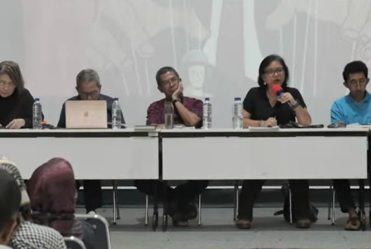 Riset Institut Marhaenisme 27 Soroti Relasi Kuasa, Militer, dan Demokrasi Ekonomi dalam KDMP