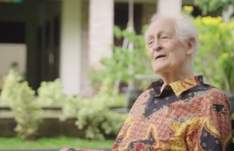 The Philosopher’s Journey, Film tentang Perjalanan Intelektual Franz Magnis, Kini Tayang di YouTube