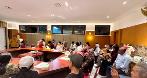 Merawat Ingatan Korban Operasi Trisula Lewat The Last Supper (Whisper)