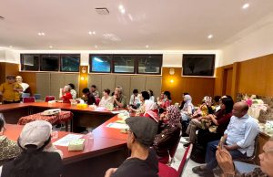 Merawat Ingatan Korban Operasi Trisula Lewat The Last Supper (Whisper)
