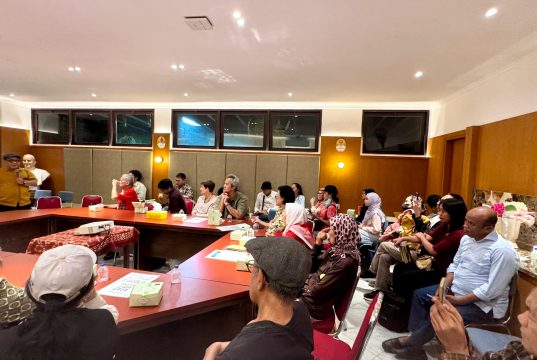 Merawat Ingatan Korban Operasi Trisula Lewat The Last Supper (Whisper)