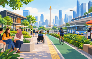 Menagih Jakarta yang Ramah sebagai Hak Warga atas Ruang Publik