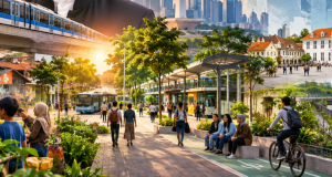 Jakarta, Antara Kota Global dan Hak Warga atas Kota