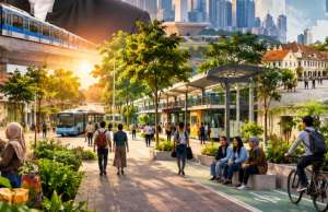 Jakarta, Antara Kota Global dan Hak Warga atas Kota