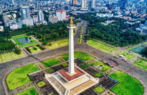 Ruang Publik sebagai Space of Appearance