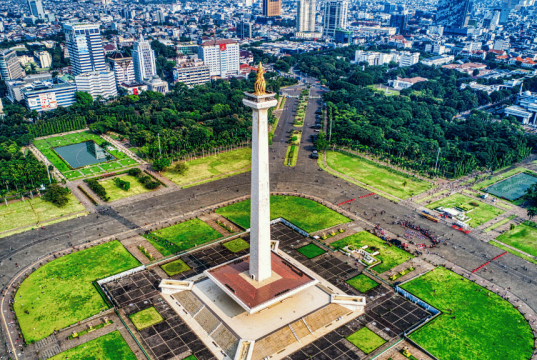 Ruang Publik sebagai Space of Appearance