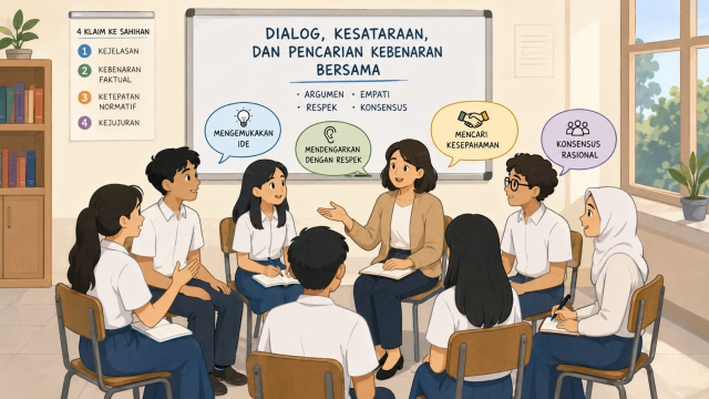 murid sekolah