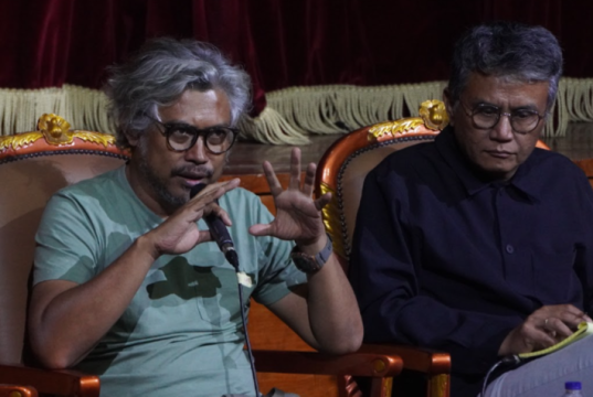 Ruang Publik Jakarta Harus Dikelola Warga, Bukan Sekadar Dibangun Pemerintah