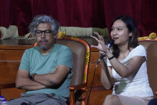 Ruang Publik Jakarta Harus Terbuka dan Mugah Dijangkau