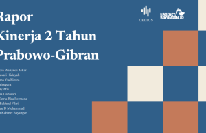 Survei CELIOS: 53 Persen Responden Nilai Kondisi Ekonomi Memburuk di Era Prabowo-Gibran