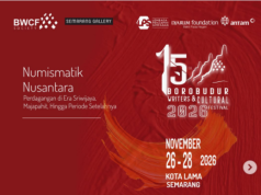 Call For Presentation The 15th Borobudur Writers & Cultural Festival (BWCF) 2026
