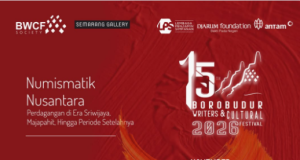 Call For Presentation The 15th Borobudur Writers & Cultural Festival (BWCF) 2026