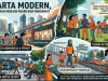 Makin Modern, Masihkah Jakarta Jadi Ruang bagi Warganya?