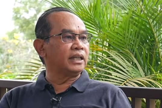 SMRC: Penilaian Publik terhadap Arah Indonesia Turun Tajam, dari 83 Persen Menjadi 48 Persen